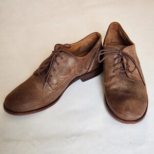 || FRYE || Elyssa Oxford, lace ups